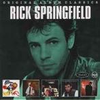 cd digi - Rick Springfield - Original Album Classics, Verzenden, Zo goed als nieuw