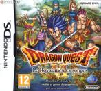 DS Dragon Quest VI: Realms of Revelation, Spelcomputers en Games, Games | Nintendo DS, Verzenden, Zo goed als nieuw