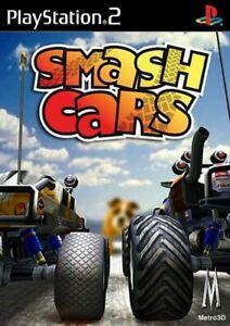 Smash Cars Racing (PS2) PEGI 12+ Racing beschikbaar voor biedingen