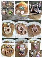 Diverse leuke cadeautjes onder de €10 o.a Nieuw handgemaakt, Nieuw