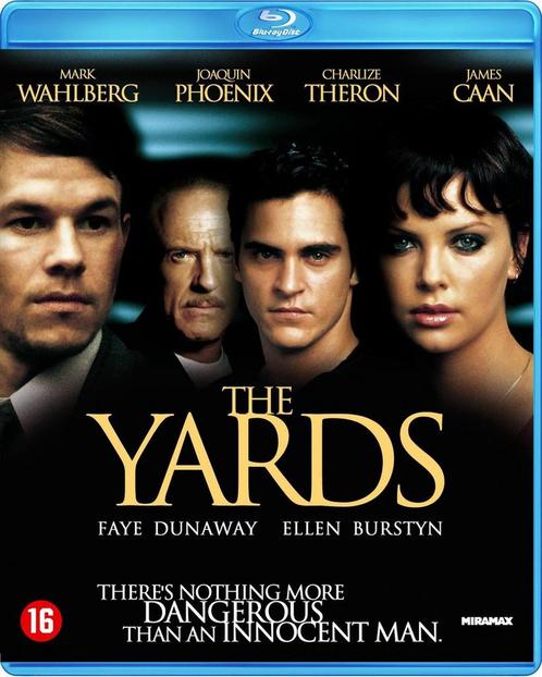The Yards (Blu-ray), Cd's en Dvd's, Blu-ray, Gebruikt, Verzenden