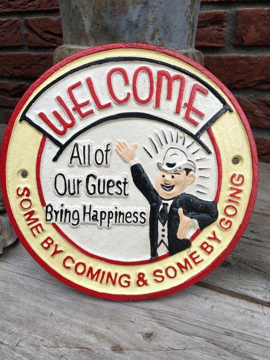 Decoratief ornament - Verenigd Koninkrijk - ENTRÈE BORD, Antiek en Kunst, Curiosa en Brocante