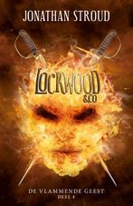 De vlammende geest / Lockwood & co / 4 9789024577293, Verzenden, Gelezen, Jonathan Stroud