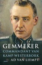 Gemmeker 9789460039782 Ad Van Liempt, Verzenden, Zo goed als nieuw, Ad Van Liempt