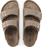 Birkenstock - Maat 38 - Arizona FL WB Narrow Unisex Slippers, Verzenden, Nieuw