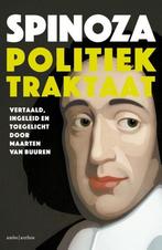 9789026350931 Politiek traktaat Baruch Spinoza, Nieuw, Baruch Spinoza, Verzenden