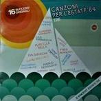 LP gebruikt - Various - Canzoni Per LEstate 84 Tre (Ita..., Verzenden, Zo goed als nieuw