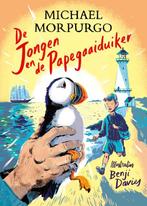 De jongen en de papegaaiduiker 9789024596188, Verzenden, Gelezen, Michael Morpurgo
