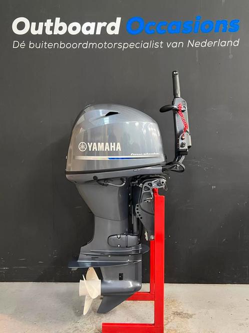 Yamaha 60 PK EFI, Watersport en Boten, Buiten- en Binnenboordmotoren, Gebruikt, Buitenboordmotor, Ophalen of Verzenden