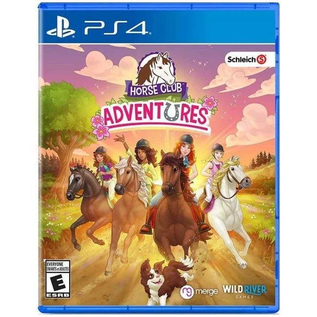 Horse club adventures, Spelcomputers en Games, Games | Sony PlayStation 4, Verzenden