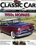 2012 HEMMINGS CLASSIC CAR MAGAZINE 95 ENGELS, Nieuw, Author
