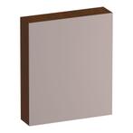 Brauer Impress Spiegelkast 60 cm - zonder Verlichting - Met, Huis en Inrichting, Ophalen of Verzenden, Nieuw