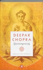 Quantumgenezing 9789021549941 Deepak Chopra, Verzenden, Gelezen, Deepak Chopra
