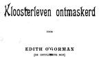 Zeer bijzondere bekering: Edith O Gorman, Boeken, Nieuw, Edith o Gorman, Christendom | Katholiek