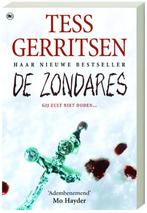 De zondares / Rizzoli & Isles / 3 9789044312867, Boeken, Verzenden, Gelezen, Tess Gerritsen