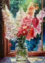 Yuniesky R. P - Serenidad Silvestre bajo el Sol Poniente