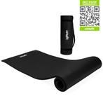 VirtuFit NBR Fitnessmat - 180 x 60 x 1,5 cm - Zwart - met, Sport en Fitness, Verzenden, Nieuw