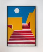 Nelson F. León - Escalera de Medianoche XL- (NO Reserve)