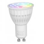 Zigbee 3.0 Smart Home GU10 Spot 4 Watt Color Ambiance, Huis en Inrichting, Lampen | Losse lampen, Nieuw, Ophalen of Verzenden