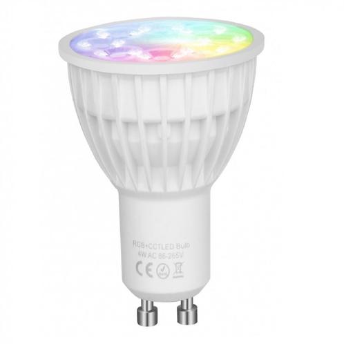 Zigbee 3.0 Smart Home GU10 Spot 4 Watt Color Ambiance, Huis en Inrichting, Lampen | Overige, Ophalen of Verzenden