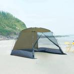 pro.tec Paviljoen Beekdaelen met klamboe 305x305x213 cm groe, Verzenden, Nieuw