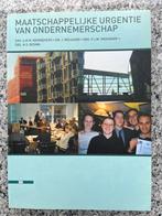 Maatschappelijke urgentie van ondernemerschap, Gelezen, Verzenden, Drs. A.R.M. Wennekers, dr. J. Meijaard, drs. P.J.M. Vroonhof e.a