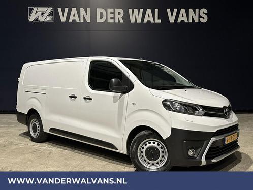 Toyota ProAce 2.0 D-4D 123pk **BPM VRIJ voor de Ondernemer**, Auto's, Bestelauto's, Handgeschakeld, Diesel, Wit, Toyota, Ophalen of Verzenden