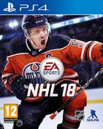 NHL 18 (PlayStation 4), Spelcomputers en Games, Games | Sony PlayStation 4, Verzenden, Gebruikt, Vanaf 12 jaar