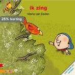 Boeken vol versjes Ik zing / Boeken vol versjes, Boeken, Kinderboeken | Baby's en Peuters, Verzenden, Gelezen, Maria van Eeden