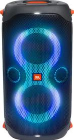 JBL PartyBox 110 - Bluetooth Party Speaker - Zwart, Ophalen of Verzenden, Zo goed als nieuw