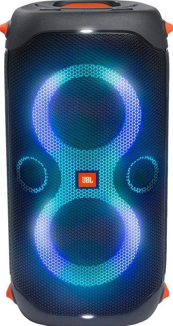 JBL PartyBox 110 - Bluetooth Party Speaker - Zwart beschikbaar voor biedingen