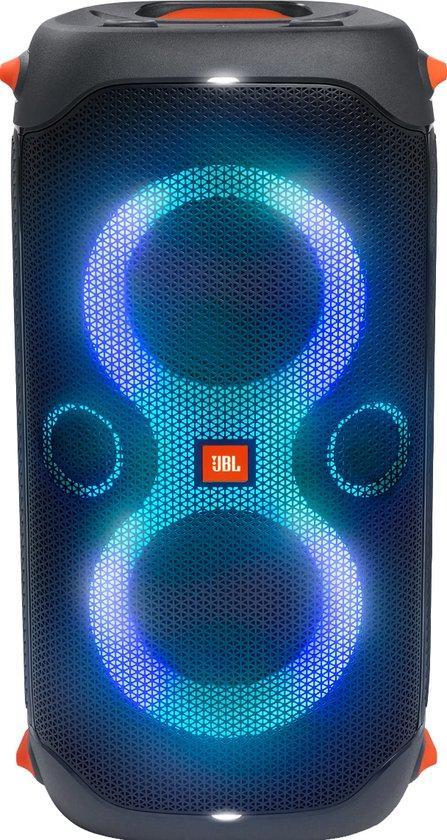 JBL PartyBox 110 - Bluetooth Party Speaker - Zwart, Audio, Tv en Foto, Overige Audio, Tv en Foto, Zo goed als nieuw, Ophalen of Verzenden