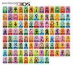 Mario3DS.nl: Animal Crossing amiibo Card Serie 4 - iDEAL!, Spelcomputers en Games, Ophalen of Verzenden, Zo goed als nieuw