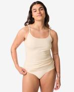 HEMA Dameshemd katoen spaghettibandjes lichtroze 2+2 gratis, Kleding | Dames, Ondergoed en Lingerie, Verzenden