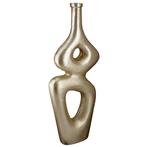 Aluminium Vaas Shapes, Huis en Inrichting, Verzenden, Nieuw
