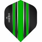 Mission Mesh No2 Green (Flights, Accessoires, Darten), Sport en Fitness, Darts, Ophalen of Verzenden, Nieuw