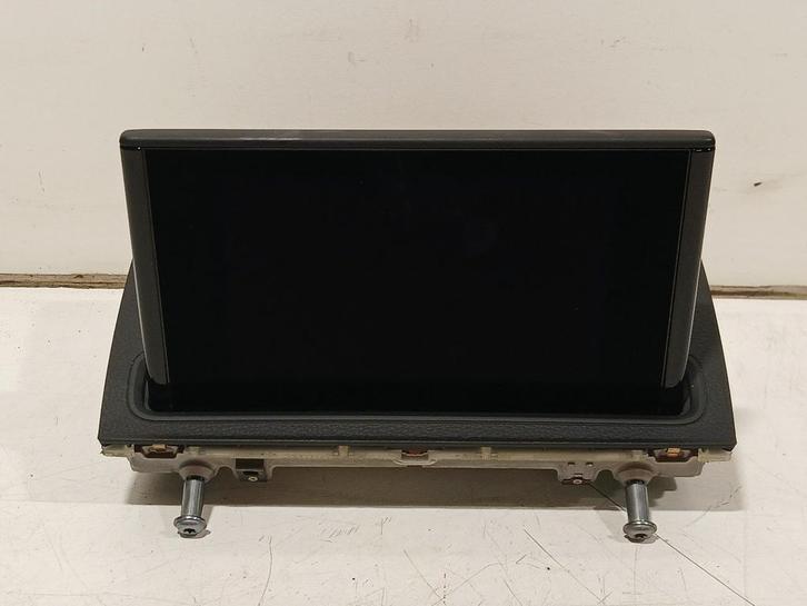 Display Audi A3  1.2 TFSI 8V0857273M, Auto-onderdelen, Elektronica en Kabels, ARN erkend, Stiba lid, Erkend duurzaam, Gebruikt