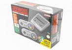 Nintendo Classic Mini Super Entertainment System Boxed iDEAL, Ophalen of Verzenden, Zo goed als nieuw