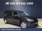 Volkswagen Caddy 2.0 TDI L1H1 inrichting Euro6 Airco |, Auto's, Bestelauto's, Volkswagen, Zwart, Nieuw, Handgeschakeld