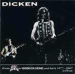 cd - Dicken - Broken Home , Mr Big â From Mr. Big To Br., Cd's en Dvd's, Cd's | Overige Cd's, Verzenden, Zo goed als nieuw
