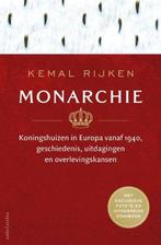 Monarchie | 9789026354182 | Kemal Rijken, Zo goed als nieuw, Kemal Rijken