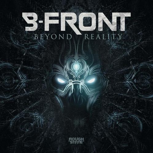 B-Front Beyond Reality cd (CDs), Cd's en Dvd's, Cd's | Dance en House, Techno of Trance, Verzenden