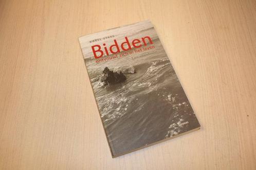 Staes, K. -  Bidden ontvouwt zich het leven, Boeken, Godsdienst en Theologie, Verzenden
