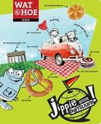Jippie naar Duitsland! / Jippie-reeks 9789021554723, Boeken, Verzenden, Zo goed als nieuw, Mireille Spaas