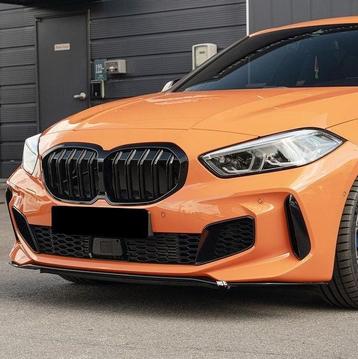 Grill voor BMW 1 Serie F40/F41 2020-2024 | glans zwart beschikbaar voor biedingen