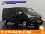 Renault Trafic Dubbele-cabine 2.0DCi | zwart, Euro 6, Renault, Zwart, Nieuw