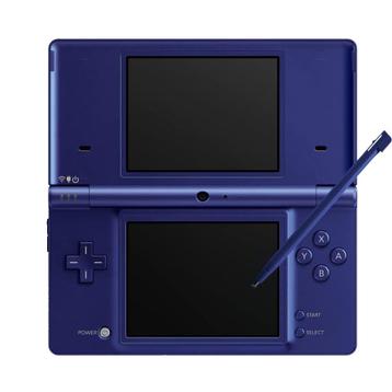 Nintendo DSi Console - Metallic Blue/Blauw beschikbaar voor biedingen