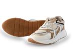Poelman Sneakers in maat 40 Beige | 10% extra korting, Poelman, Verzenden, Beige, Sneakers of Gympen