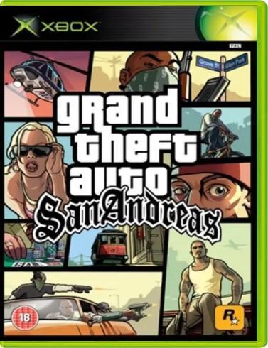 Grand Theft Auto: San Andreas [Xbox Original], Spelcomputers en Games, Games | Xbox Original, Ophalen of Verzenden
