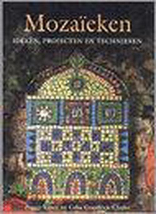 Mozaieken 9789021322964 P. Vance, Boeken, Hobby en Vrije tijd, Gelezen, Verzenden